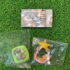 ガチャ　トムとジェリー　すやすやフレンドFig.   ２種類