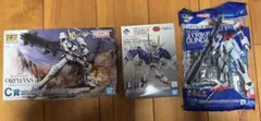 이치방쿠지 ガンプラ2022 C賞 E賞 D賞 3点セット