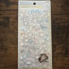 シナモロールボンボンドロップ シール