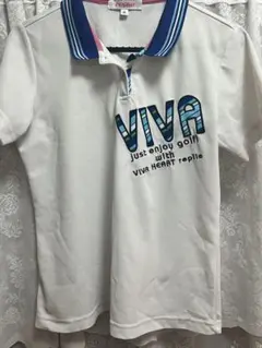 VIVA HEART replie ポロシャツ 42