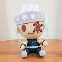 鬼滅の刃 宇髄天元 ちょこのっこ ぬいぐるみ マスコット