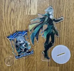 原神 GIGOアクリルスタンド アルハイゼン - メルカリ