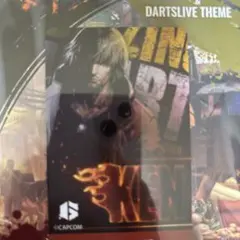 新品未使用】ストリートファイター6 ダーツライブカード 「KEN」ケン