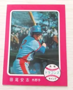 2026年最新】田尾安志の人気アイテム - メルカリ