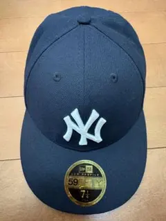 NEW ERA 59FIFTY Low Profile NY キャップ
