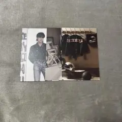 JUNGKOOK GOLDEN フォトカード 3枚セット
