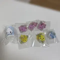 しずくちゃん　カプセルトイ