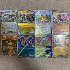 ポケモンカードセット 27枚 exバラ売りセット(値下げ交渉可能) - メルカリ