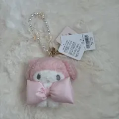 メゾンドフルール ぬいぐるみチャームマスコット マイメロディコラボ My Melody チャーム/Maison de FLEUR（メゾン ド フルール）のその他