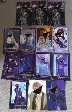 ちょこらび 実写チェキ風トレカ ゆぺくん☆★ 歌い手 配信者