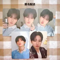 ジュンギュ TREASURE シーグリ 2026 トレカ