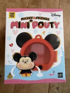 TOP TOY Disney Mickey Mini Poutyのサムネイル