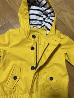 GAP ウインドブレーカー　フード付きジャケット