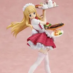 琴吹紬 ウェイトレス けいおん! 1/7 フィギュア 新品未開封
