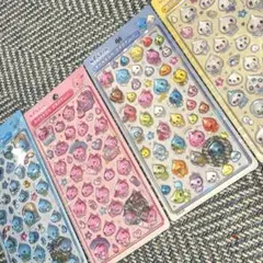 しずくちゃん ボンボンドロップシール まとめ売り 正規品