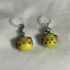 コジコジ　めじるしアクセサリー3　ガチャ