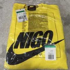 NIGO x Nike AS NRG Crew Fleece OGIN XL 緑 - メルカリ