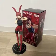 チェンソーマン BiCute Bunnies Figureマキマ Red ver