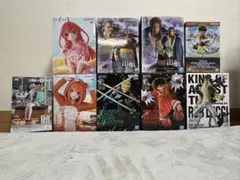 フィギュアセット