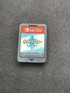 ポケットモンスター ソードNintendo Switch ソフトのみ