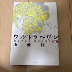 ウルトラヘヴン 1.2.3 まとめ売り ウルトラヘヴン 全3冊揃 ビームコミックス(小池桂) / 古本、中古本