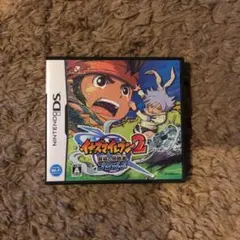 イナズマイレブン2 〜脅威の侵略者〜 ブリザード