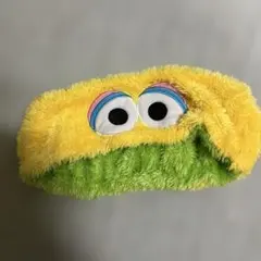 ビッグバードとオスカー リバーシブル ヘアバンド