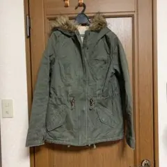 H&M♡モッズコート