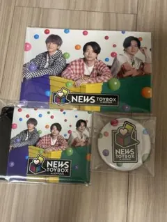 2025年最新】news 増田 缶バッジの人気アイテム - メルカリ