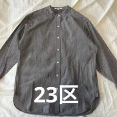 2026年最新】23区 canclini シャツの人気アイテム - メルカリ