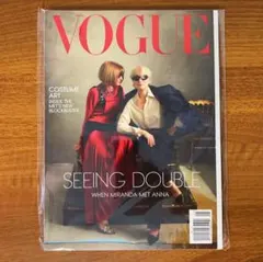 【新品】VOGUE US プラダを着た悪魔2 メリル・ストリープ 新品】VOGUE US プラダを着た悪魔2 メリル・ストリープ - メルカリ