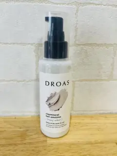 ドロアス クレイミネラル ヘアエマルジョン