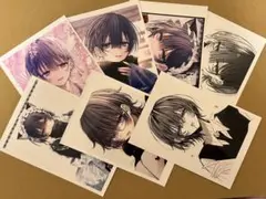 【ブロマイド】おとなしそうな男子のとんでもない秘密を知ってしまった
