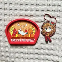 エヴァンゲリオン　アスカセット