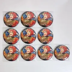 あんスタ　月永レオ　中国　缶バッジ　Knights　星之所向