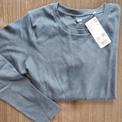 UNIQLO 長袖Tシャツ Lサイズ