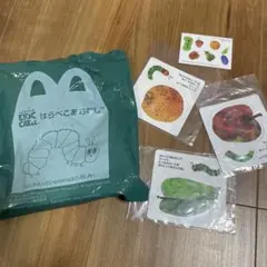 マクドナルドハッピーセット　はらぺこあおむし