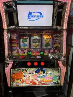 【引き取り歓迎】ツインエンジェル3 パチスロ 実機のサムネイル