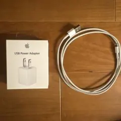 【新品未開封】Apple 5W USB Power Adapter おまけ付き