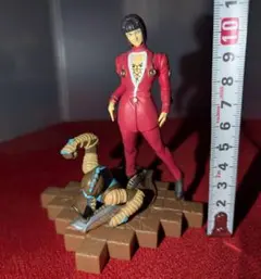 ジャンク ジョジョの奇妙な冒険 第五部 黄金の風 リアルフィギュア ブチャラティ