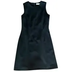 ワンピース M フォーマル 黒