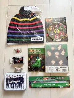 まとめ売り】Kis-My-Ft2 キスマイ セブン 一番くじ 藤ヶ谷太輔セット