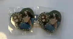 忍たま乱太郎 中在家長次 ナンジャ 缶バ