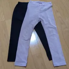 レギンス パンツ 2点セット