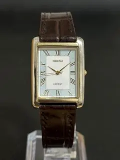 稼働 セイコー ルーセント 5E21-5010