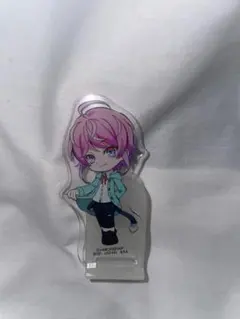 ヒプマイ ポッセ 飴村乱数 一番くじ アクリルクリップ