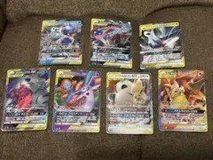 ポケモンカード TAG TEAM 7枚セット
