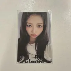 ive secret ssq スタシstarship 特典 トレカ レイ