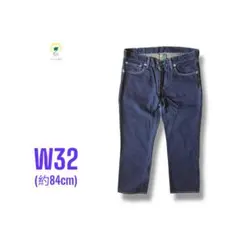 【各種割引】LEVI'S 502 レギュラー ストレート デニム パンツ W32
