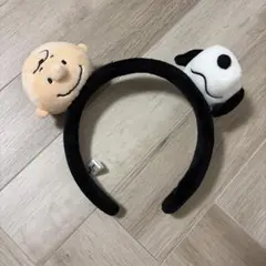 スヌーピーカチューシャ